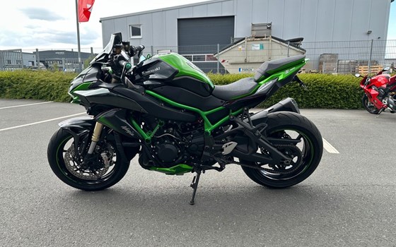 Gebrauchtmotorrad Kawasaki Z H2 SE - Bild 4