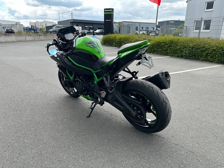 Angebot Kawasaki Z H2 SE Bild 5: Angebot Kawasaki Z H2 SE