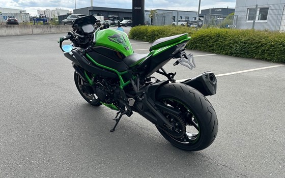 Gebrauchtmotorrad Kawasaki Z H2 SE - Bild 5