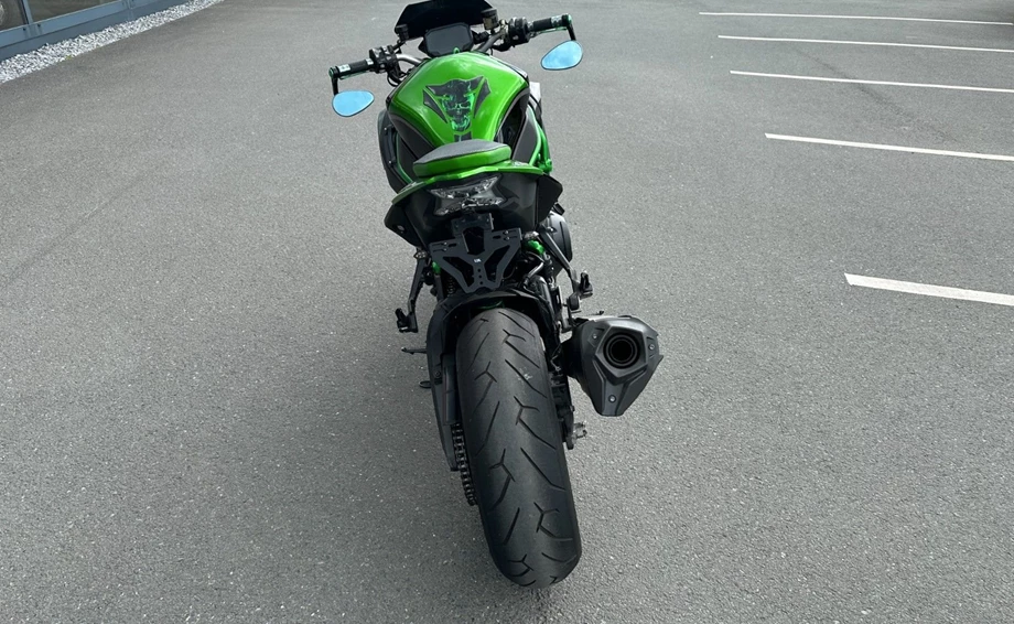 Angebot Kawasaki Z H2 SE Bild 6: Angebot Kawasaki Z H2 SE