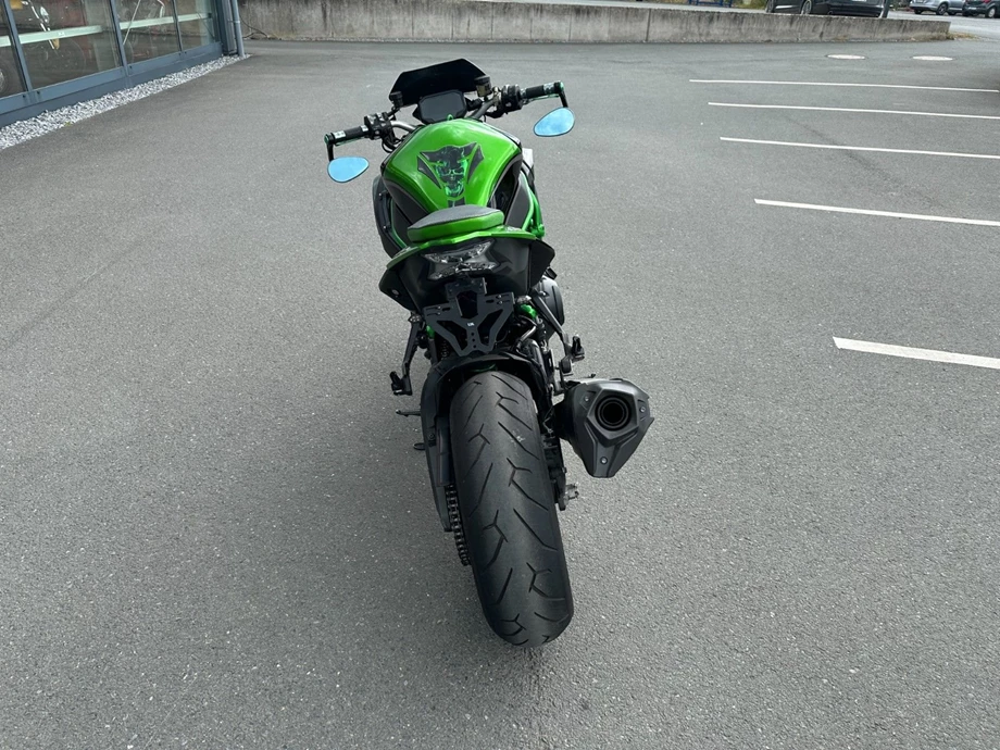 Angebot Kawasaki Z H2 SE Bild 6: Angebot Kawasaki Z H2 SE