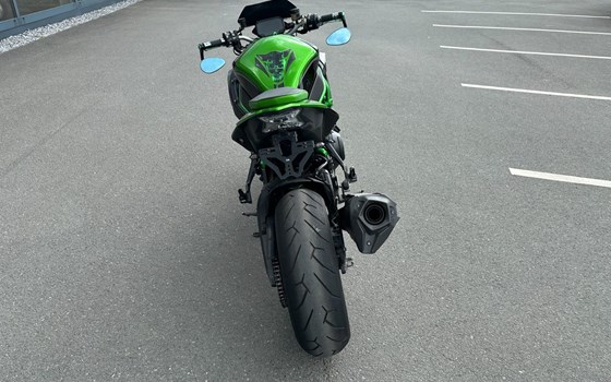 Gebrauchtmotorrad Kawasaki Z H2 SE - Bild 6