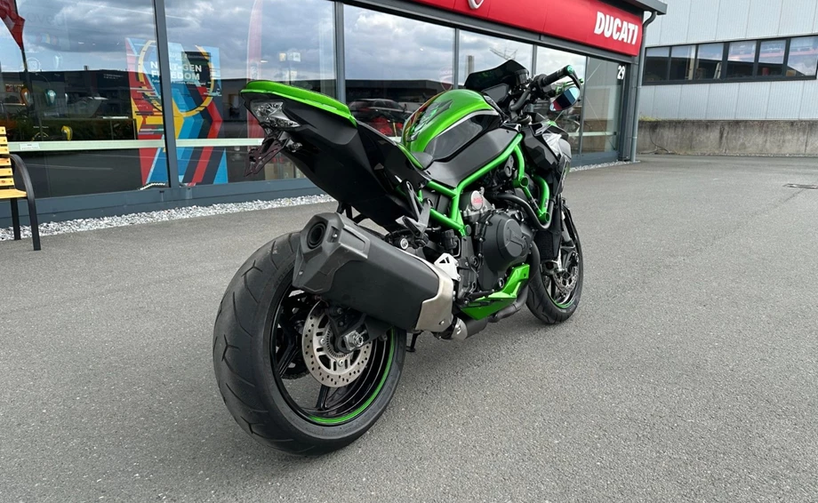 Angebot Kawasaki Z H2 SE Bild 7: Angebot Kawasaki Z H2 SE