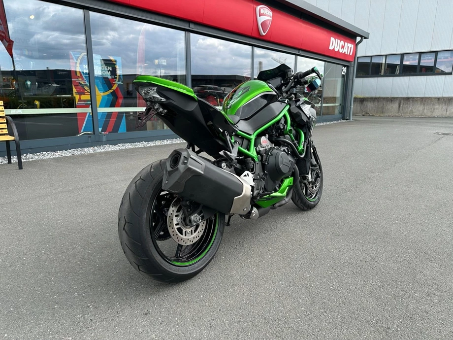 Angebot Kawasaki Z H2 SE Bild 7: Angebot Kawasaki Z H2 SE