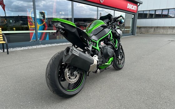 Gebrauchtmotorrad Kawasaki Z H2 SE - Bild 7
