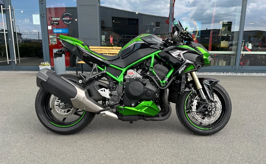 Angebot Kawasaki Z H2 SE Bild 8: Angebot Kawasaki Z H2 SE