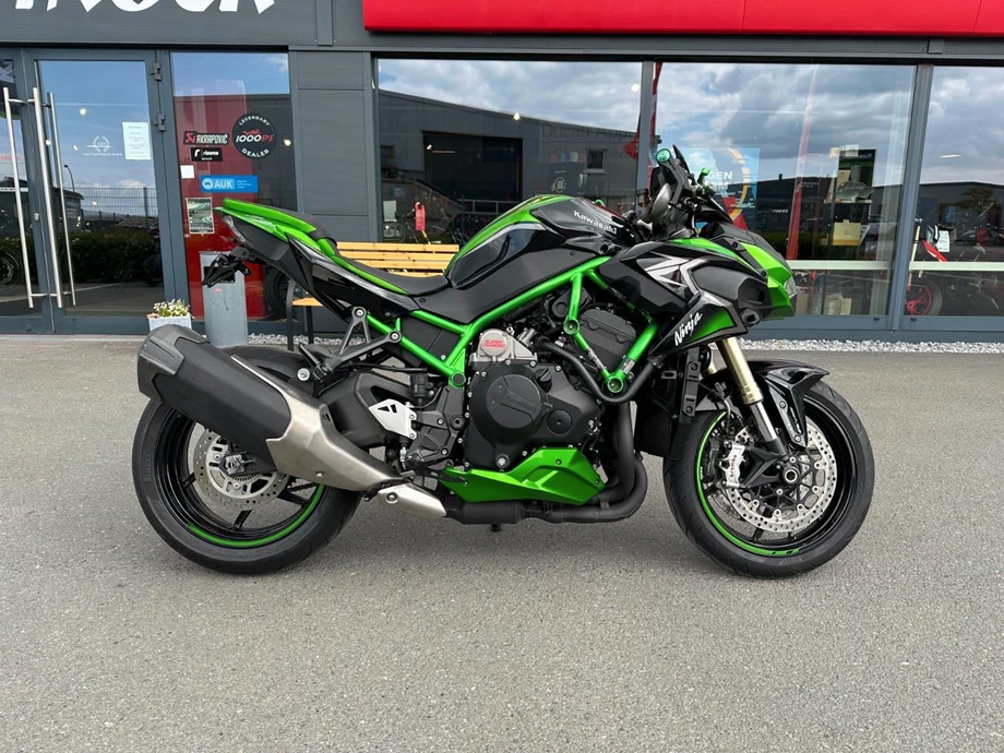 Angebot Kawasaki Z H2 SE Bild 8: Angebot Kawasaki Z H2 SE