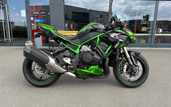 Gebrauchtmotorrad Kawasaki Z H2 SE - Bild 8