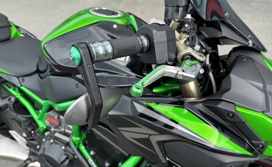 Angebot Kawasaki Z H2 SE Bild 9: Angebot Kawasaki Z H2 SE