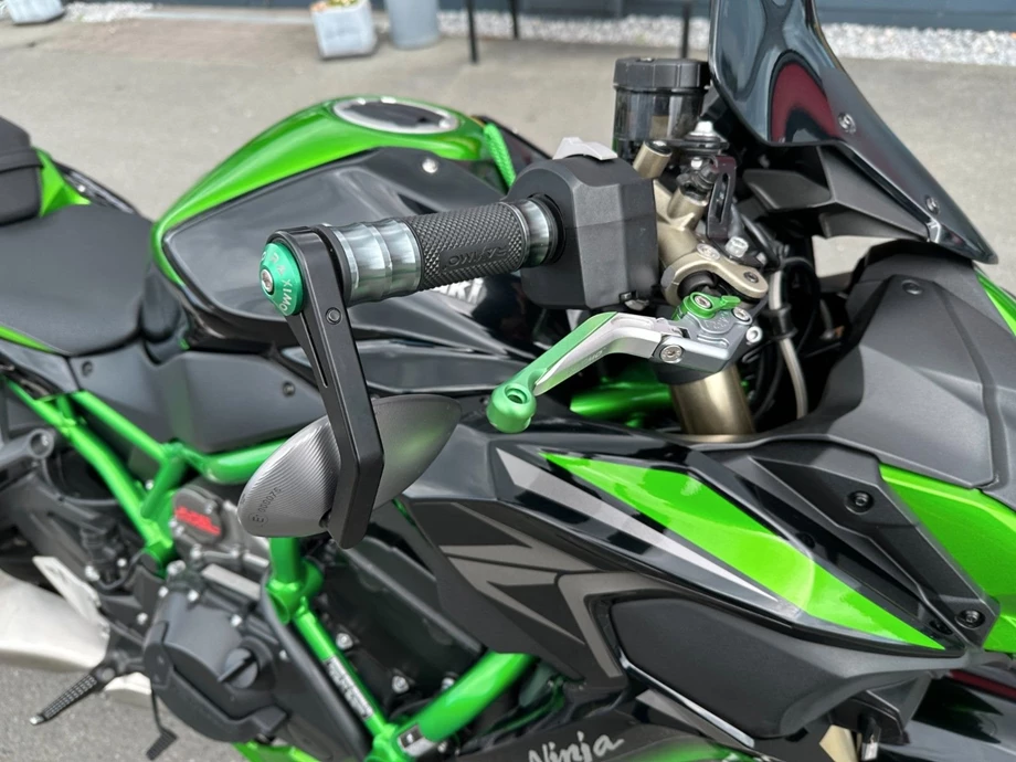 Angebot Kawasaki Z H2 SE Bild 9: Angebot Kawasaki Z H2 SE
