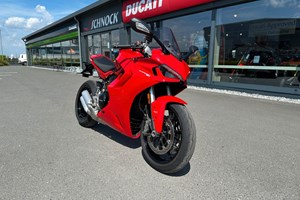 Angebot Ducati SuperSport 950