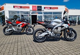 Neumotorrad Aprilia Tuono 457