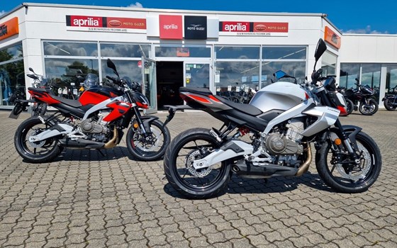 Neufahrzeug Aprilia Tuono 457 - Bild 1