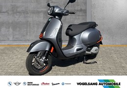 Neumotorrad Vespa GTS 125 Super Sport