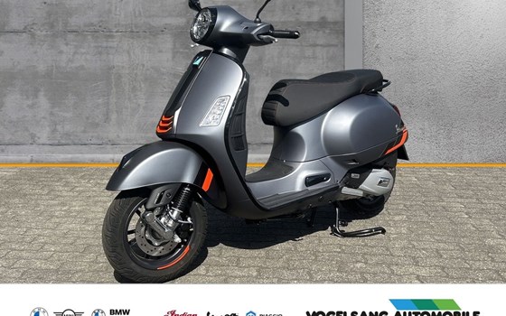 Neufahrzeug Vespa GTS 125 Super Sport - Bild 1