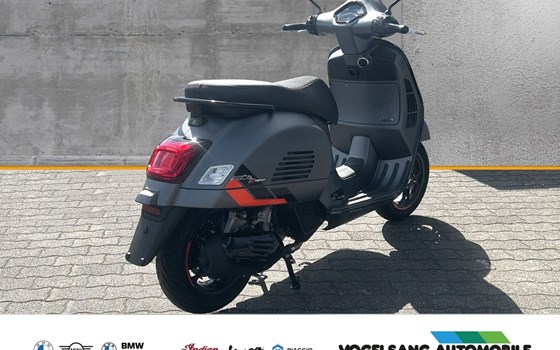 Neufahrzeug Vespa GTS 125 Super Sport - Bild 3