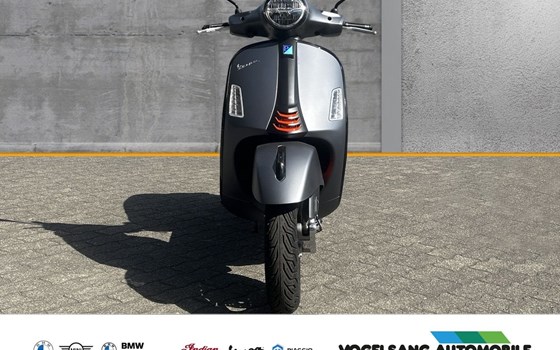 Neufahrzeug Vespa GTS 125 Super Sport - Bild 4