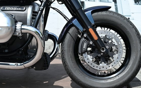 Gebrauchtmotorrad BMW R 18 Classic - Bild 2