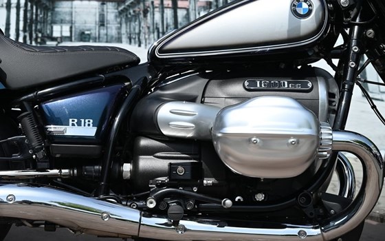 Gebrauchtmotorrad BMW R 18 Classic - Bild 3