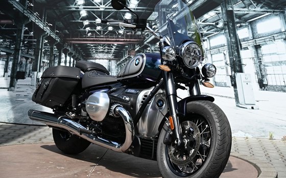 Gebrauchtmotorrad BMW R 18 Classic - Bild 6