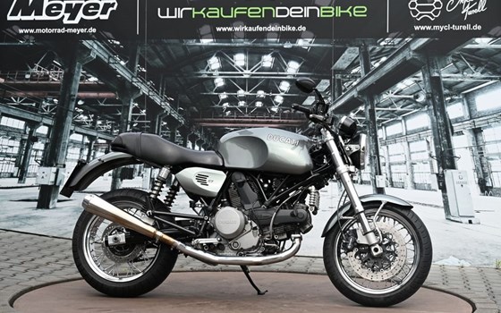 Gebrauchtmotorrad Ducati GT 1000 - Bild 1