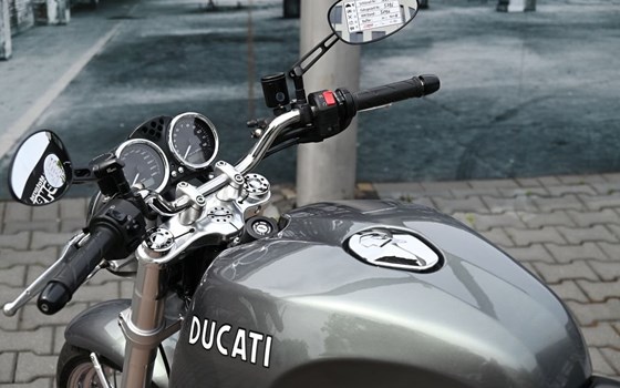Gebrauchtmotorrad Ducati GT 1000 - Bild 10