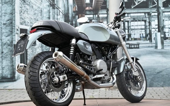 Gebrauchtmotorrad Ducati GT 1000 - Bild 12