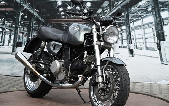 Gebrauchtmotorrad Ducati GT 1000 - Bild 6