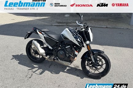 KTM 690 Duke
