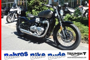 Angebot Triumph Bonneville Bobber