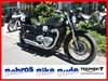 Triumph Bonneville Bobber