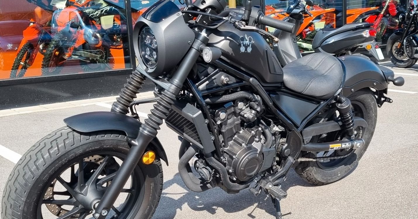 Angebot Honda CMX500 Rebel S