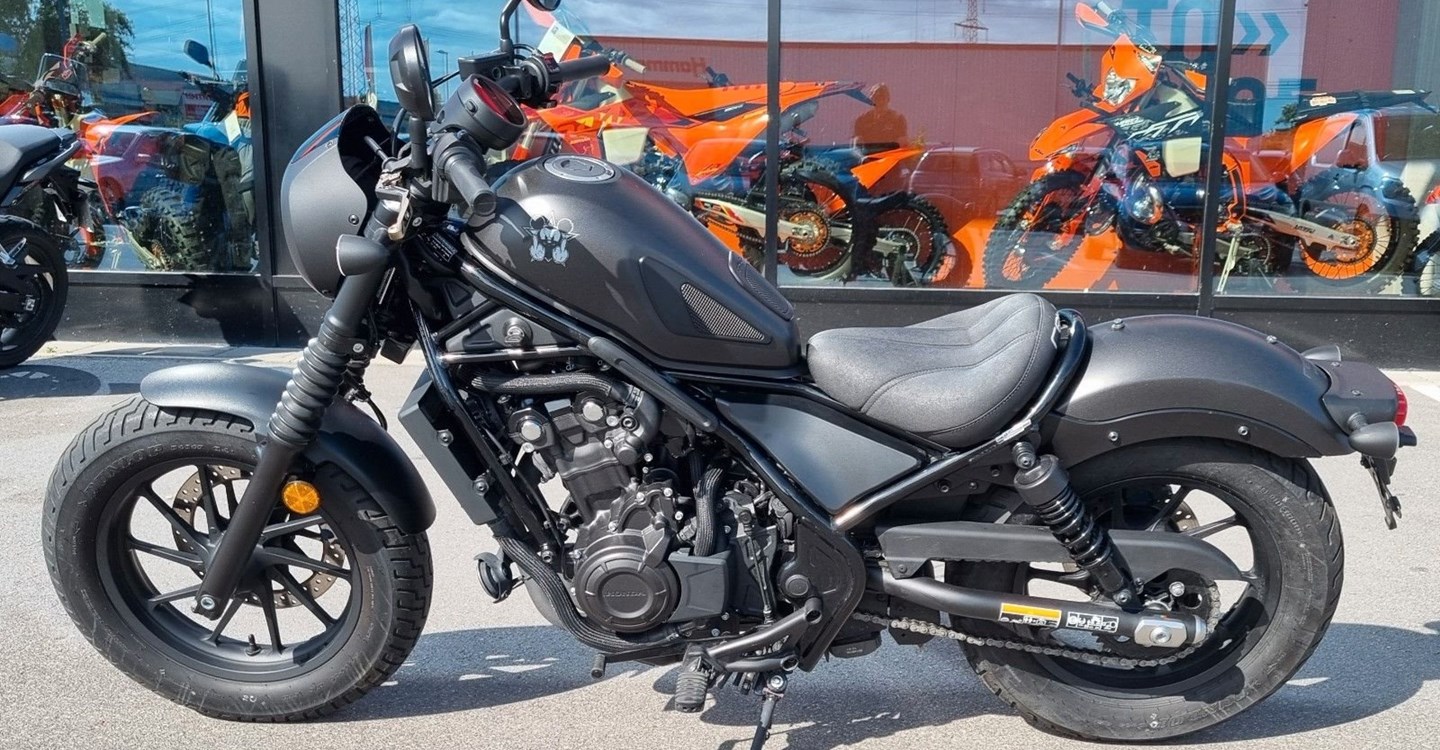Angebot Honda CMX500 Rebel S