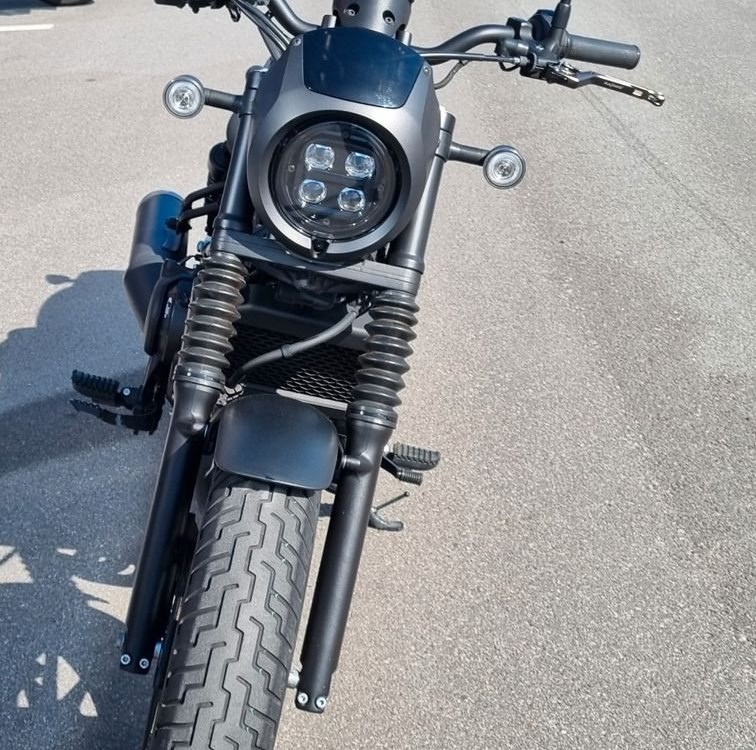 Angebot Honda CMX500 Rebel S