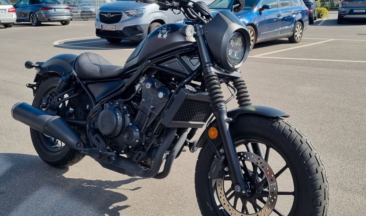 Angebot Honda CMX500 Rebel S
