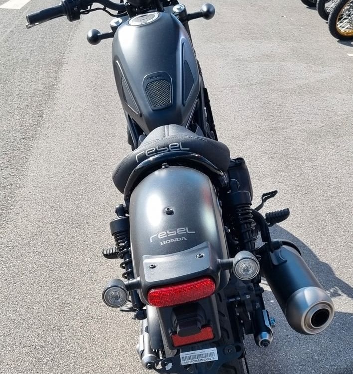 Angebot Honda CMX500 Rebel S