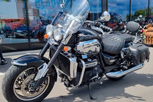 Angebot Triumph Rocket III Roadster
