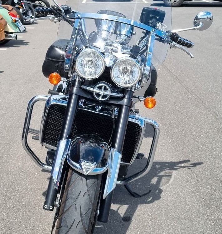 Angebot Triumph Rocket III Roadster