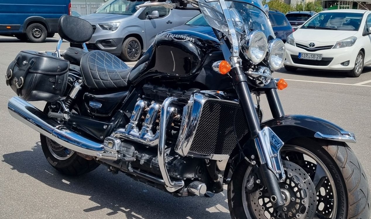 Angebot Triumph Rocket III Roadster