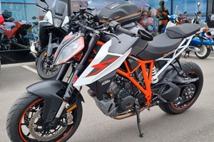 Angebot KTM 1290 Super Duke R