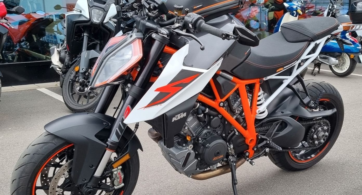 Angebot KTM 1290 Super Duke R