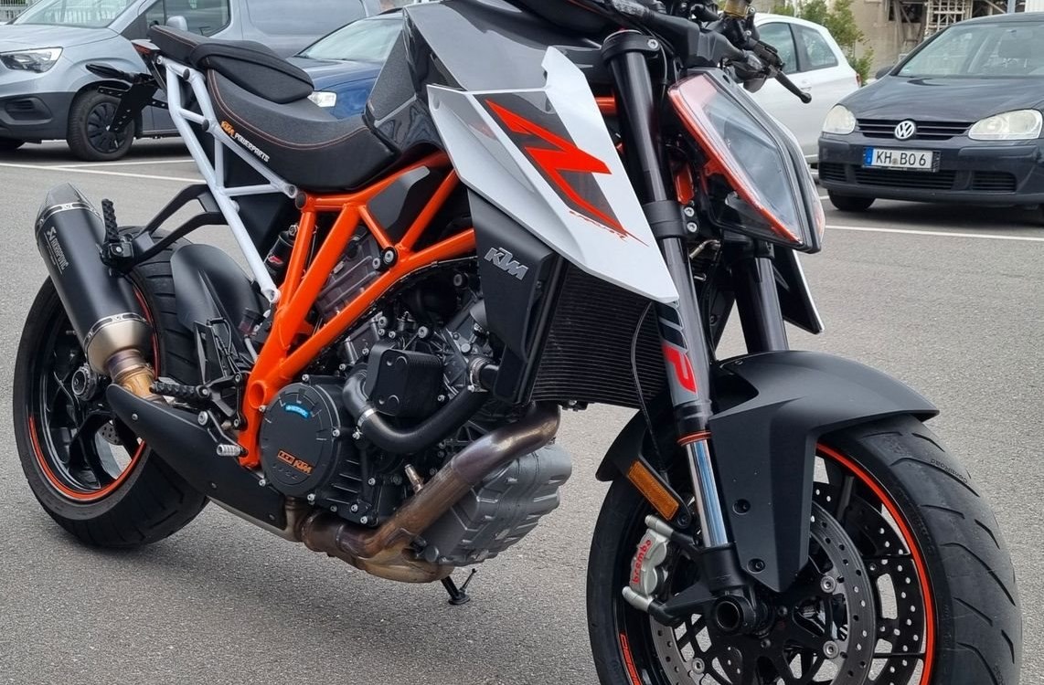 Angebot KTM 1290 Super Duke R