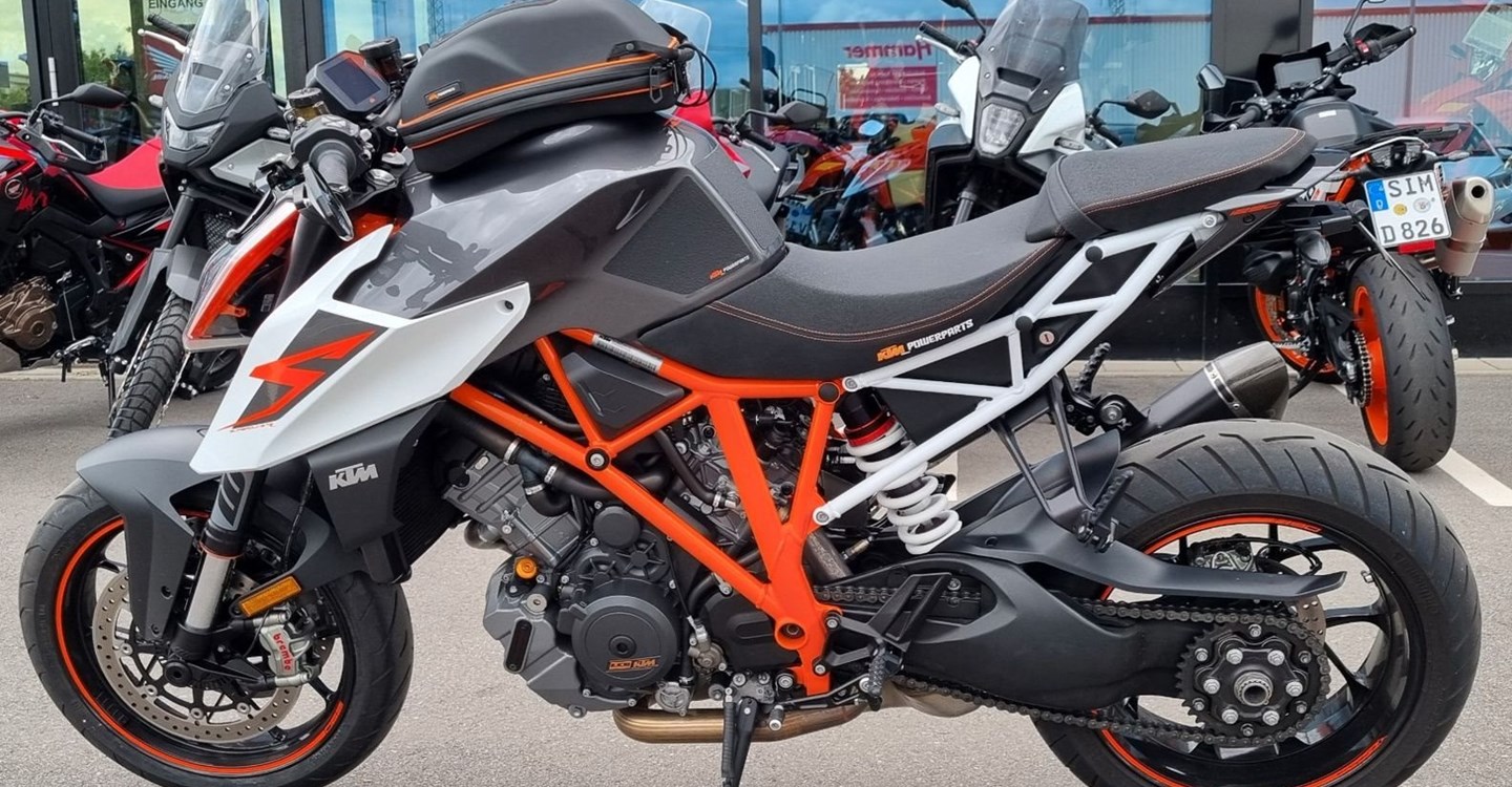 Angebot KTM 1290 Super Duke R