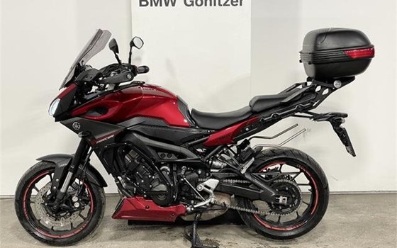 Gebrauchtmotorrad Yamaha MT-09 - Bild 1 Gebrauchtmotorrad Yamaha MT-09 - Bild 1