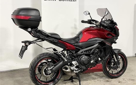 Gebrauchtmotorrad Yamaha MT-09 - Bild 11