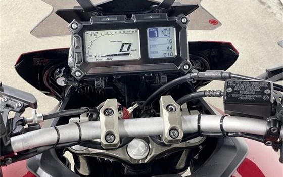 Gebrauchtmotorrad Yamaha MT-09 - Bild 12