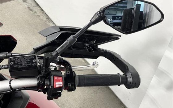 Gebrauchtmotorrad Yamaha MT-09 - Bild 13