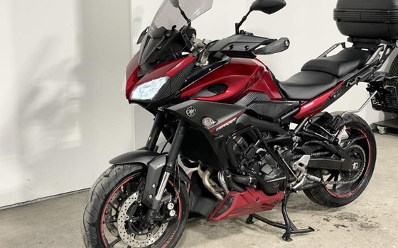 Gebrauchtmotorrad Yamaha MT-09 - Bild 3