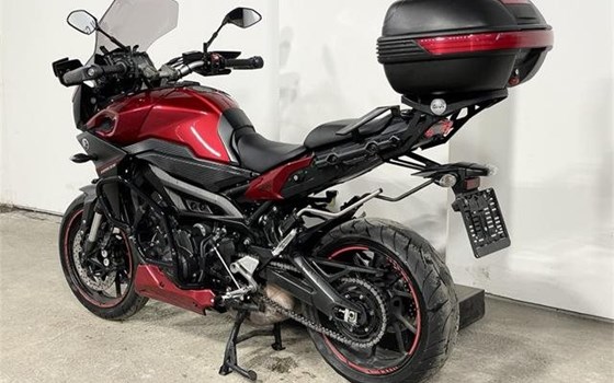 Gebrauchtmotorrad Yamaha MT-09 - Bild 4