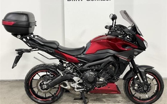 Gebrauchtmotorrad Yamaha MT-09 - Bild 5 Gebrauchtmotorrad Yamaha MT-09 - Bild 5